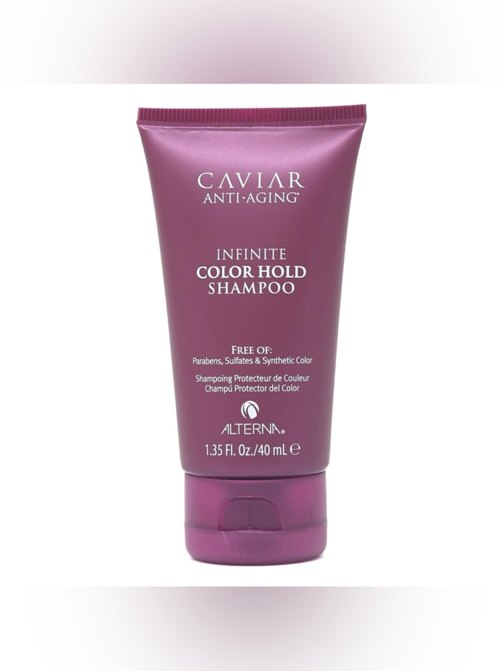 Alterna Caviar Anti-Aging Infinite Color Hold Shampoo - Plum